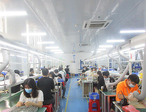 Production Area