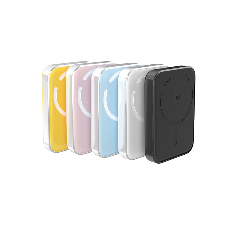 X1 MagSync Qi2  15W 5000mAh / 10000mAh Wireless 22.5W Power Bank