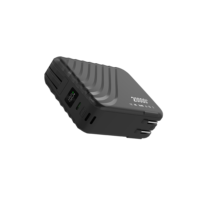 C4 AC 20000mAh Power Bank With Type-c&Lightning Cable Support Plug Options