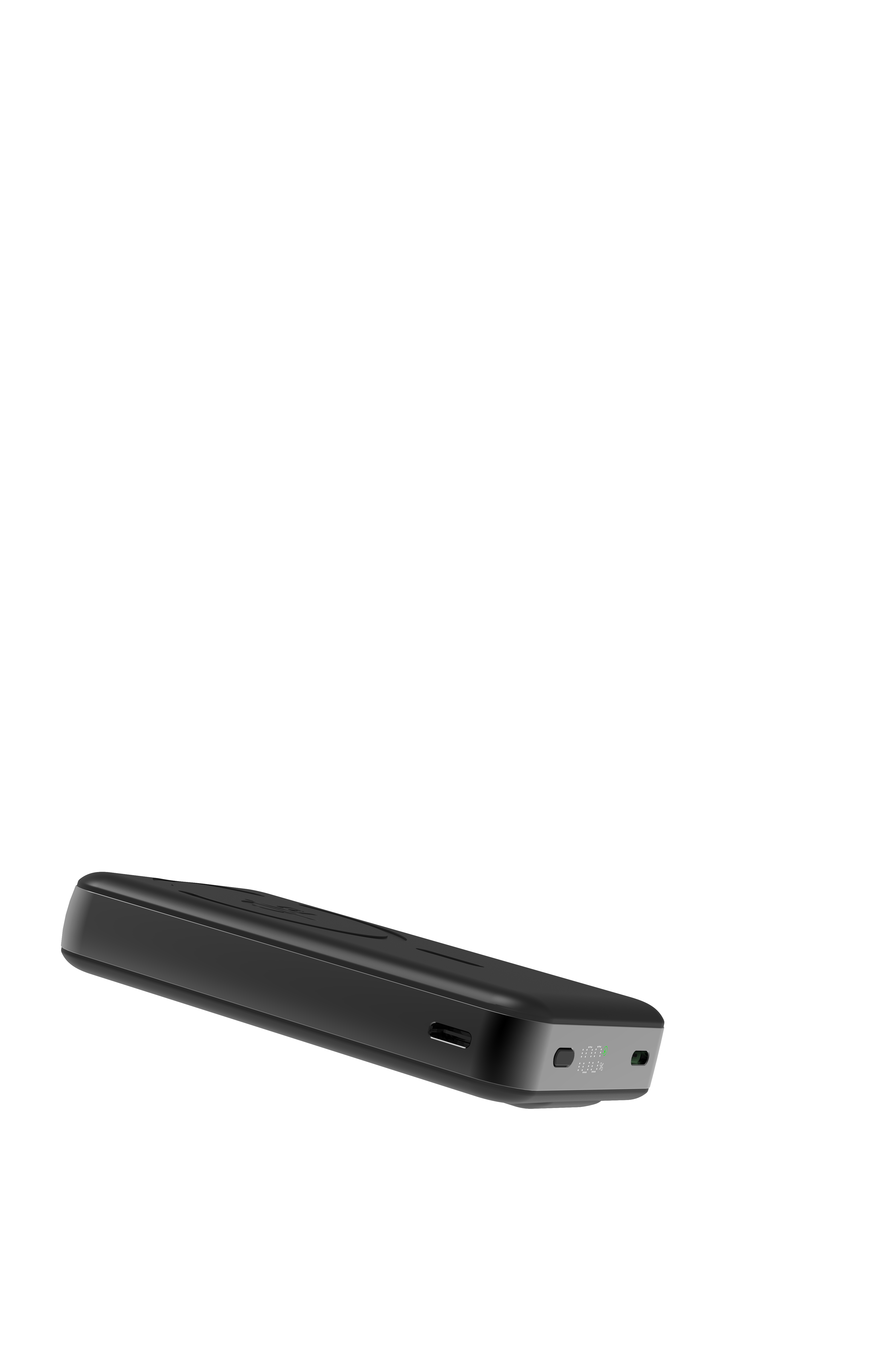 M02A qi2 PD35W Wireless 10000mAh Power Bank With Stand