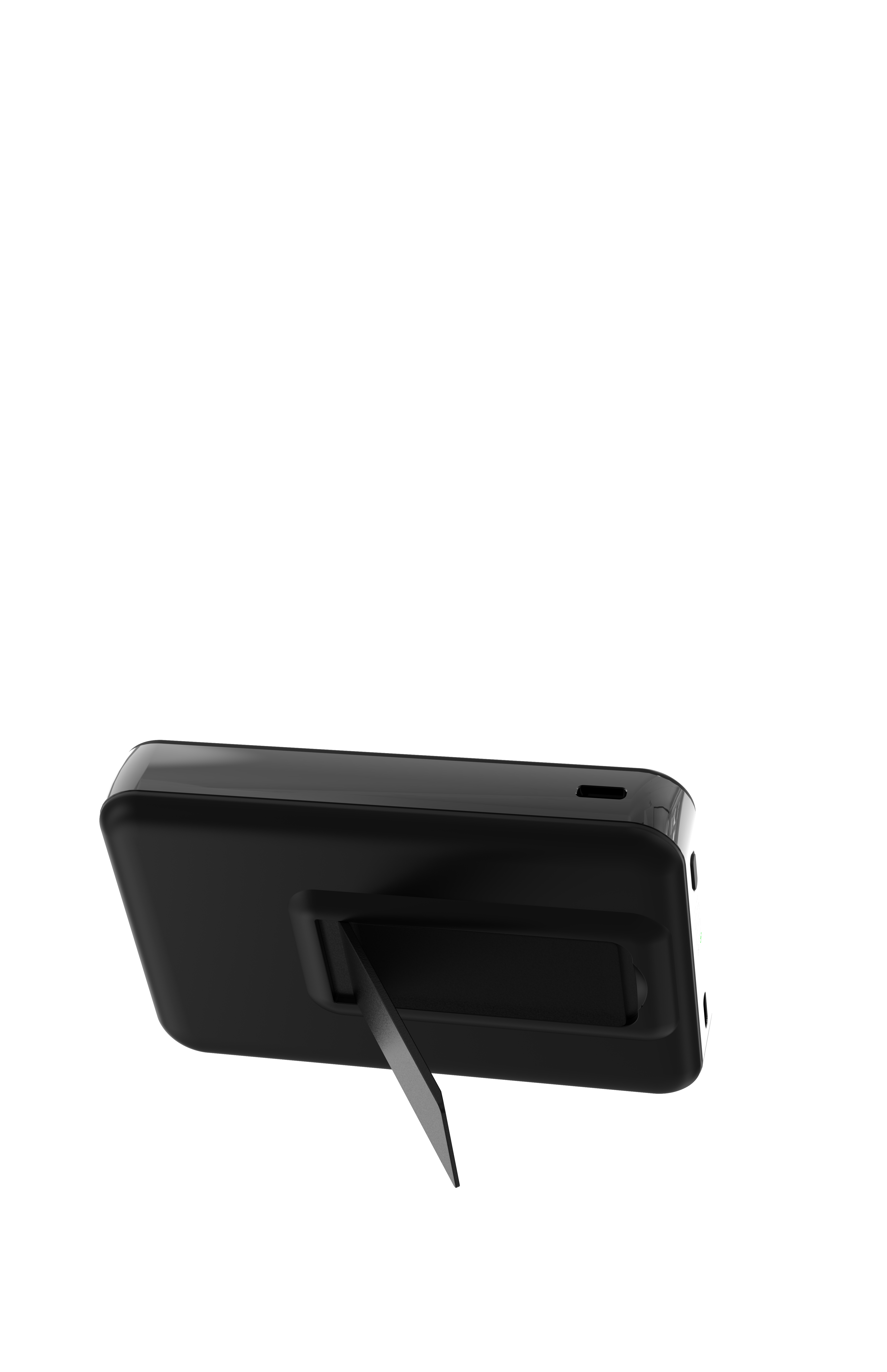M02A qi2 PD35W Wireless 10000mAh Power Bank With Stand