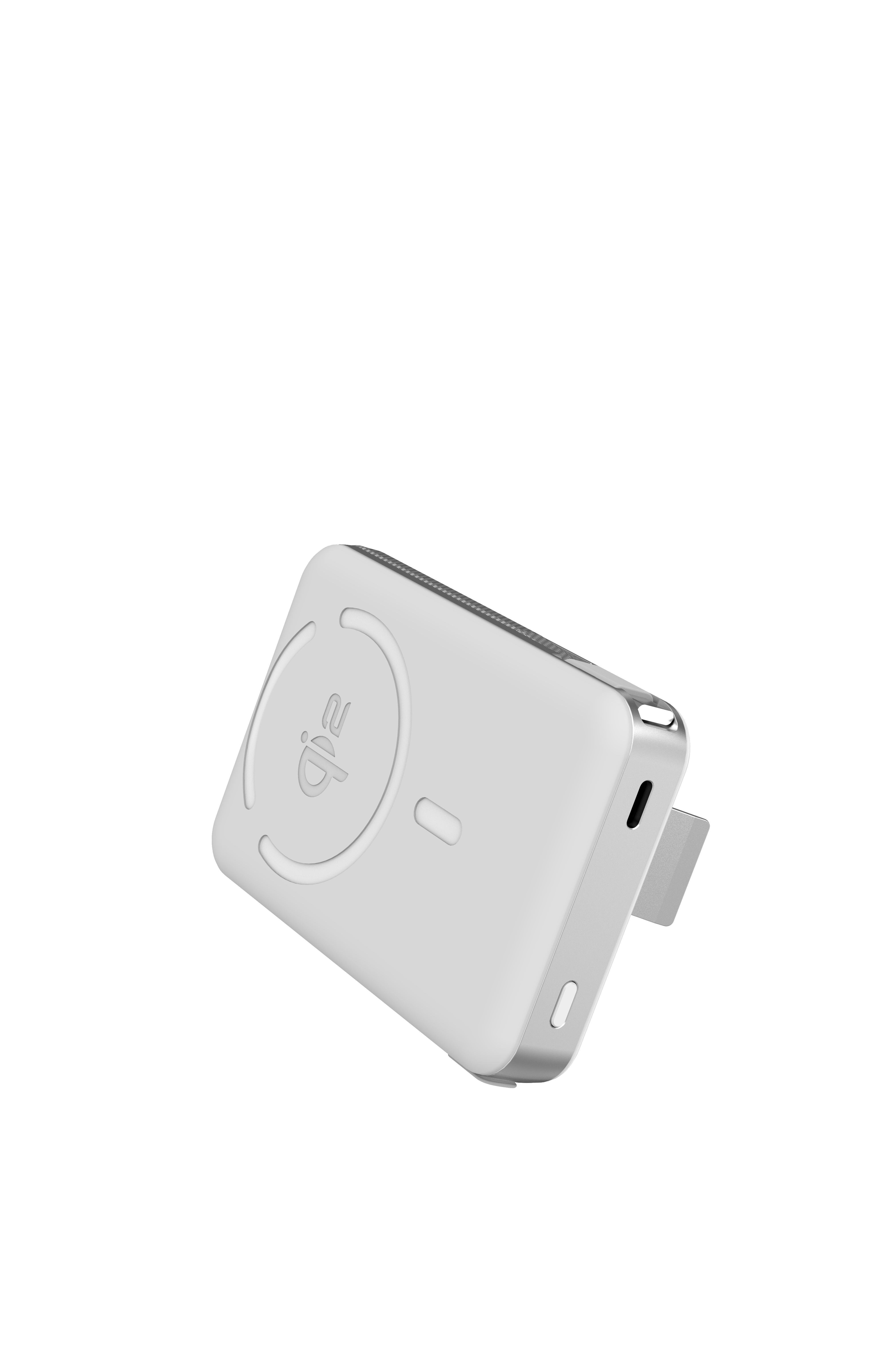 M02A qi2 PD35W Wireless 10000mAh Power Bank With Stand