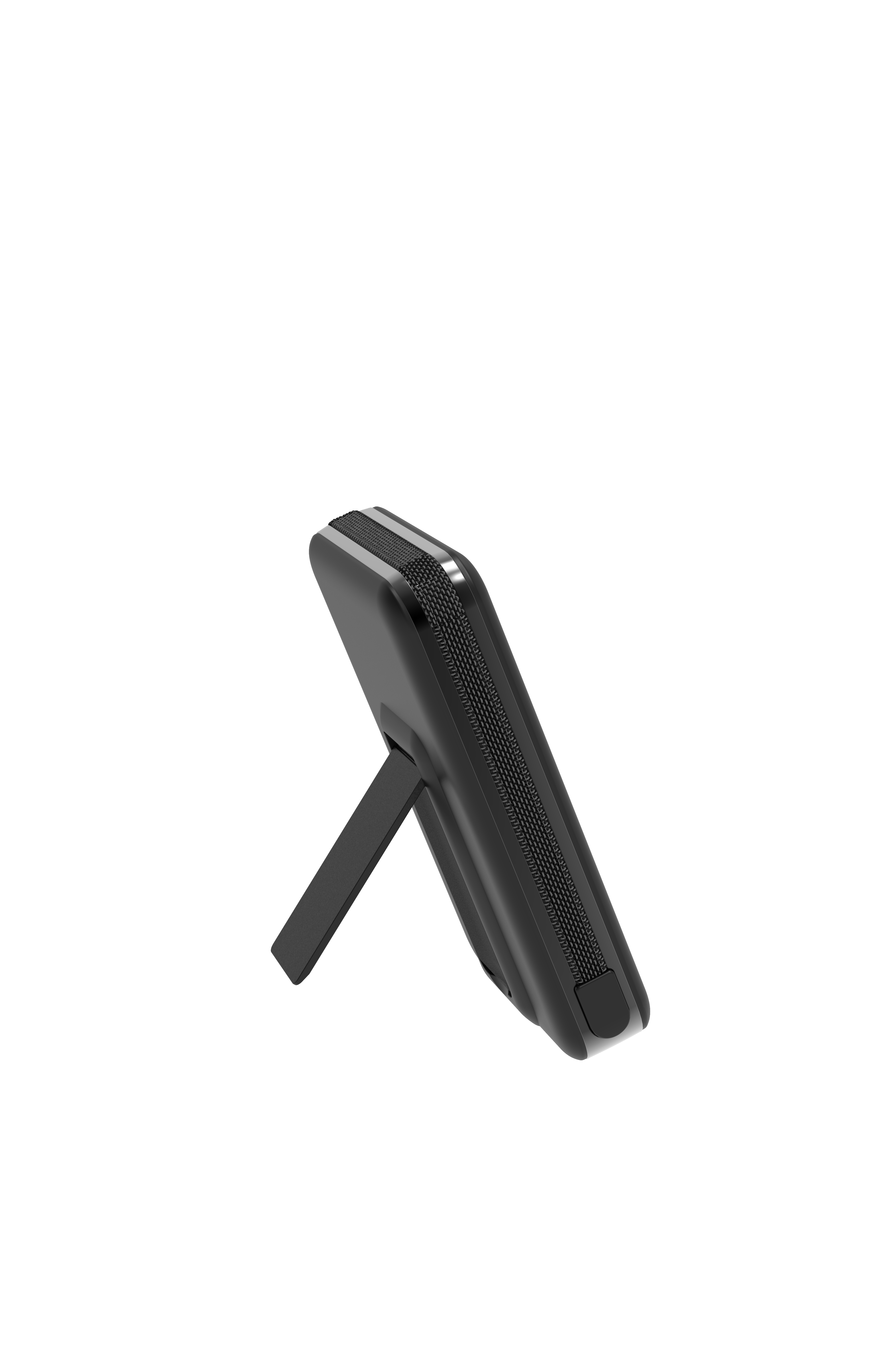 M02B qi2 PD35W Wireless 10000mAh Power Bank With Stand With Removable Cable