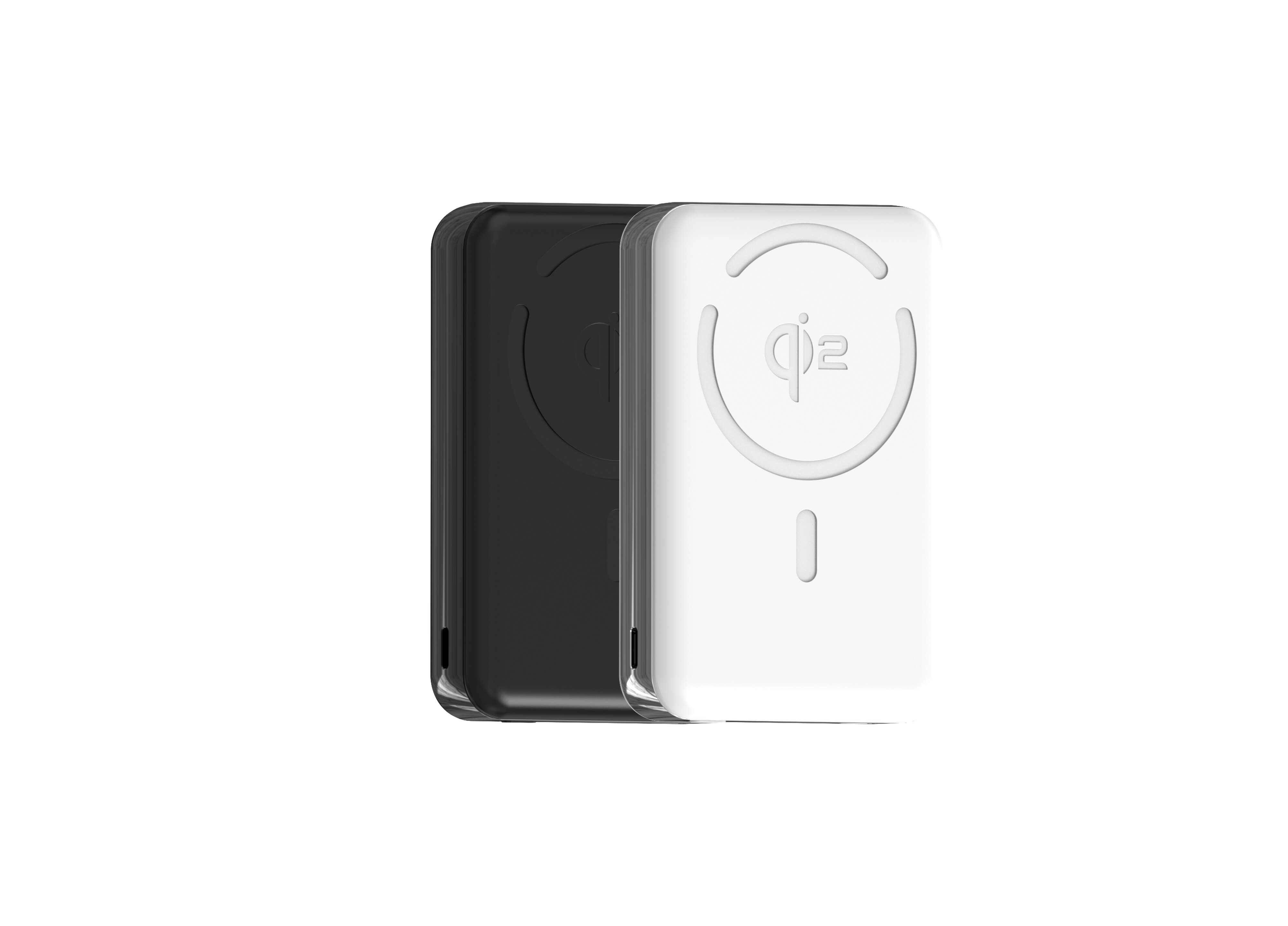 M02A qi2 PD35W Wireless 10000mAh Power Bank With Stand