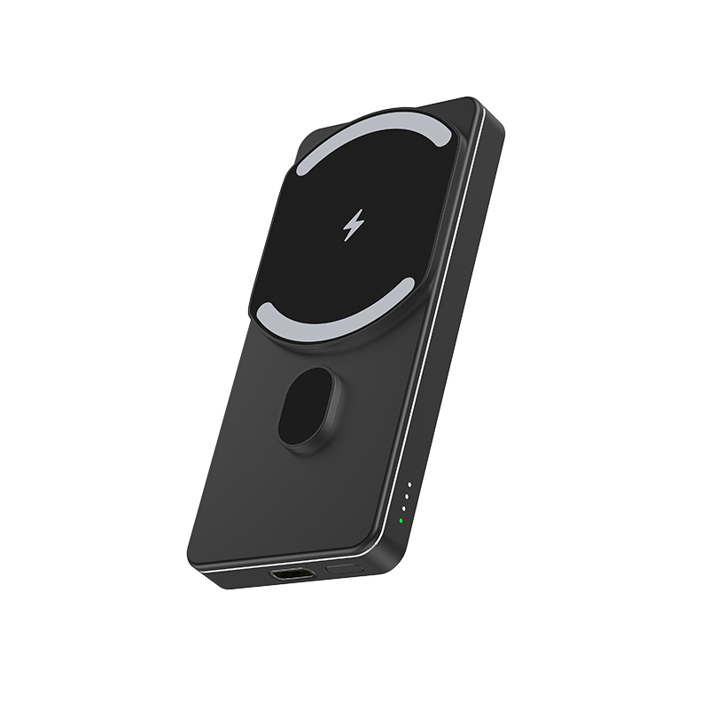L3A Mini 5000mAh aluminum alloy Wireless Power Bank