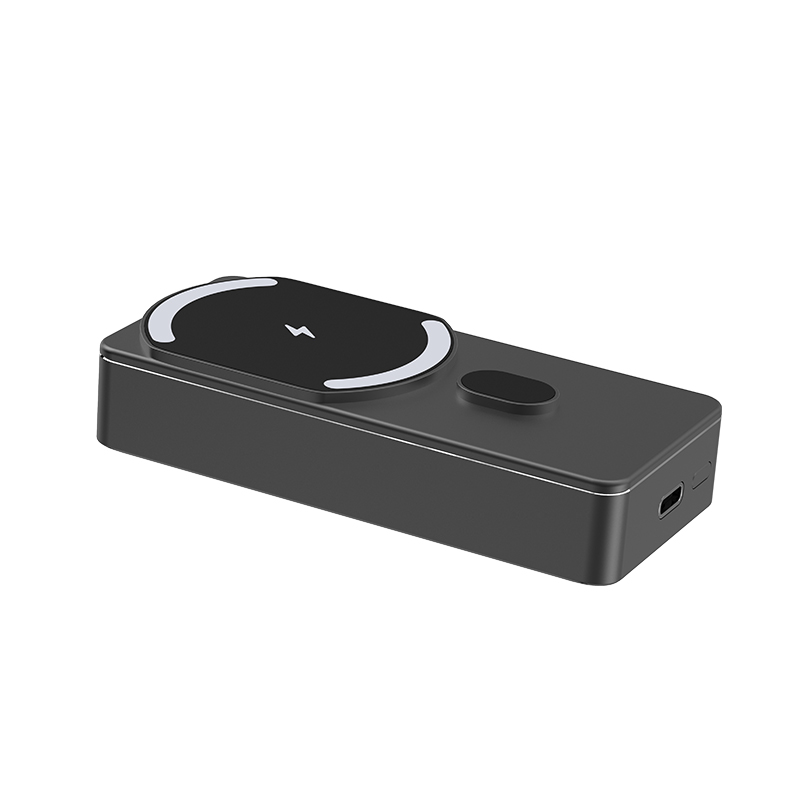 L3B Mini 10000mAh aluminum alloy Wireless Power Bank