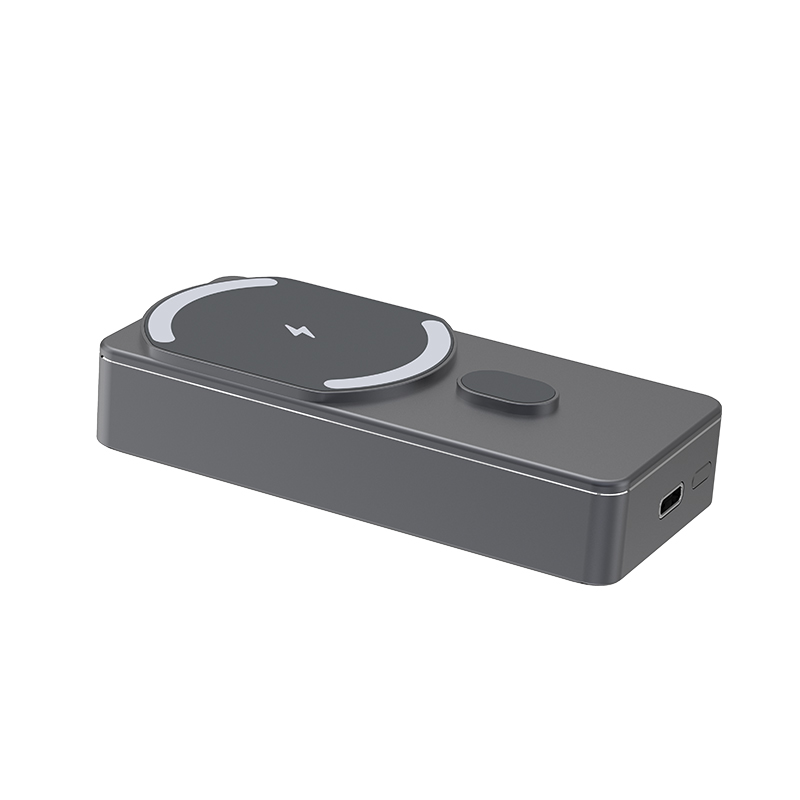 L3B Mini 10000mAh aluminum alloy Wireless Power Bank