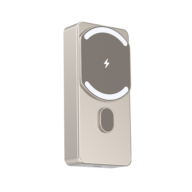 L3B Mini 10000mAh aluminum alloy Wireless Power Bank