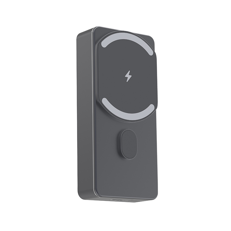 L3B Mini 10000mAh aluminum alloy Wireless Power Bank