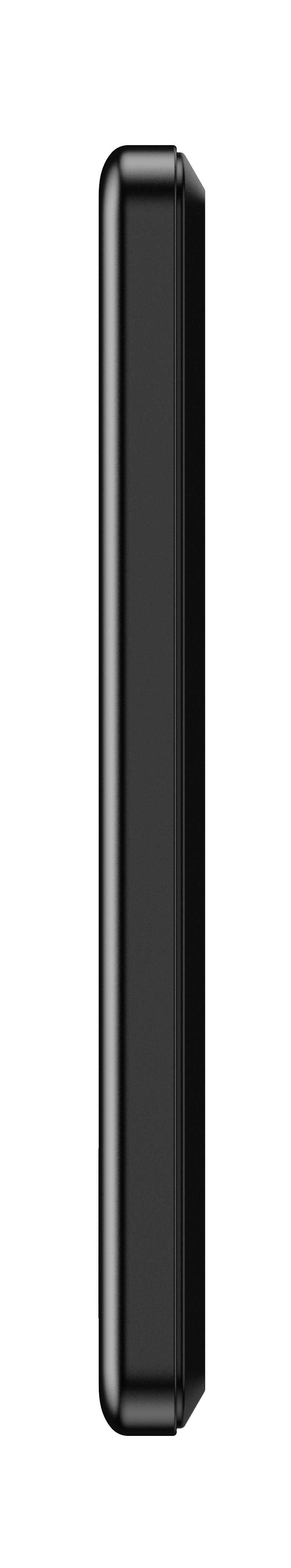 M0 Qi2 5000mAh PD20W Aluminum Ultra-thin 8.5MM TFT Magsafe Power Bank 