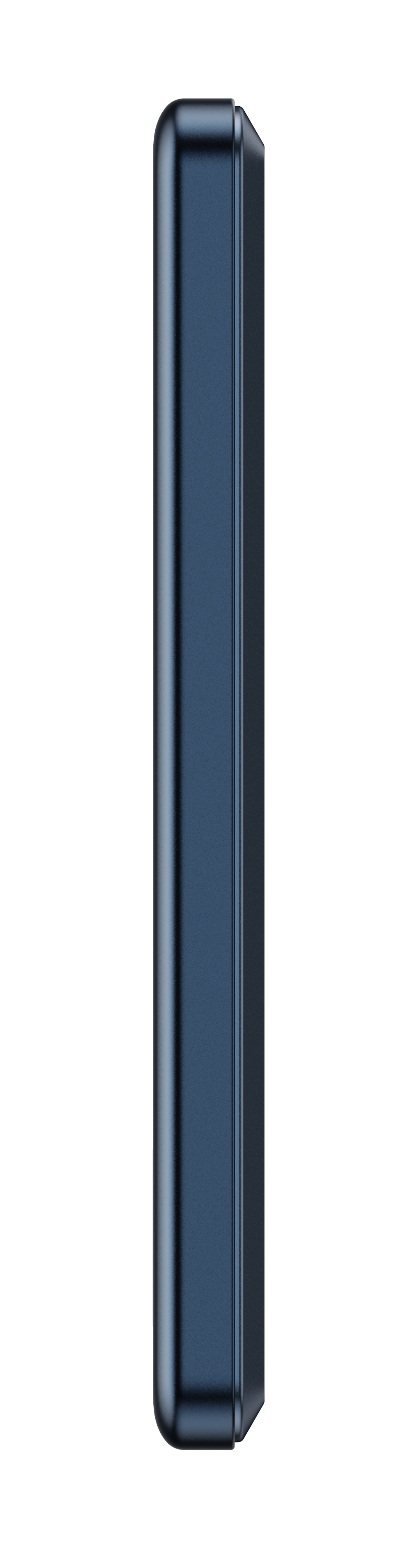 M0 Qi2 5000mAh PD20W Aluminum Ultra-thin 8.5MM TFT Magsafe Power Bank 