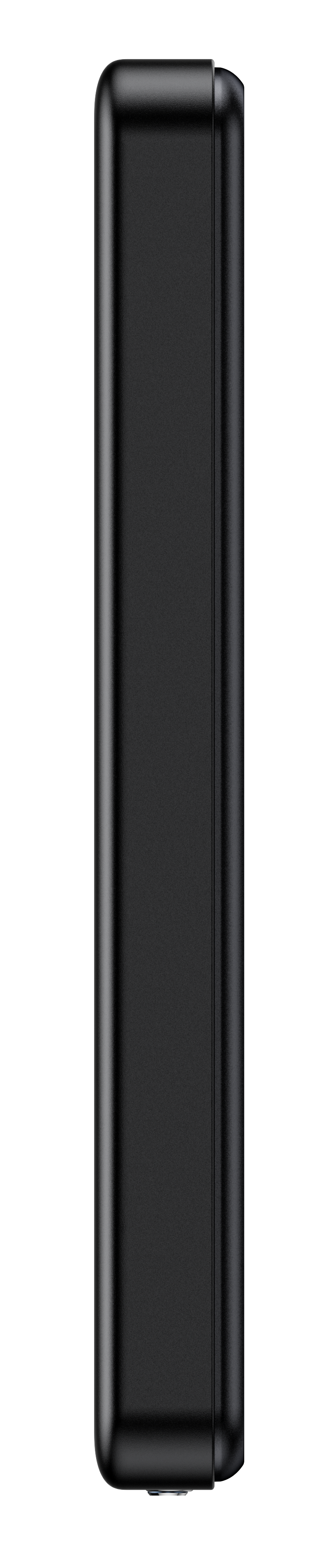 M1 Qi2 PD30W Aluminum Ultra-thin 12.8MM TFT Magsafe Power Bank