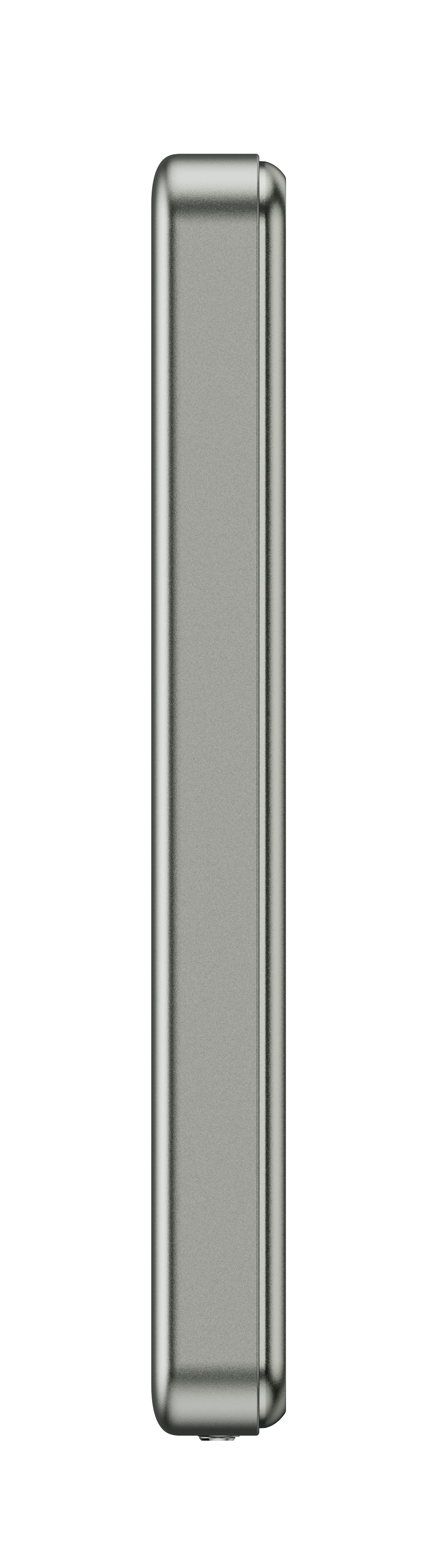 M1 Qi2 PD20W Aluminum Ultra-thin 12.8MM TFT Magsafe Power Bank