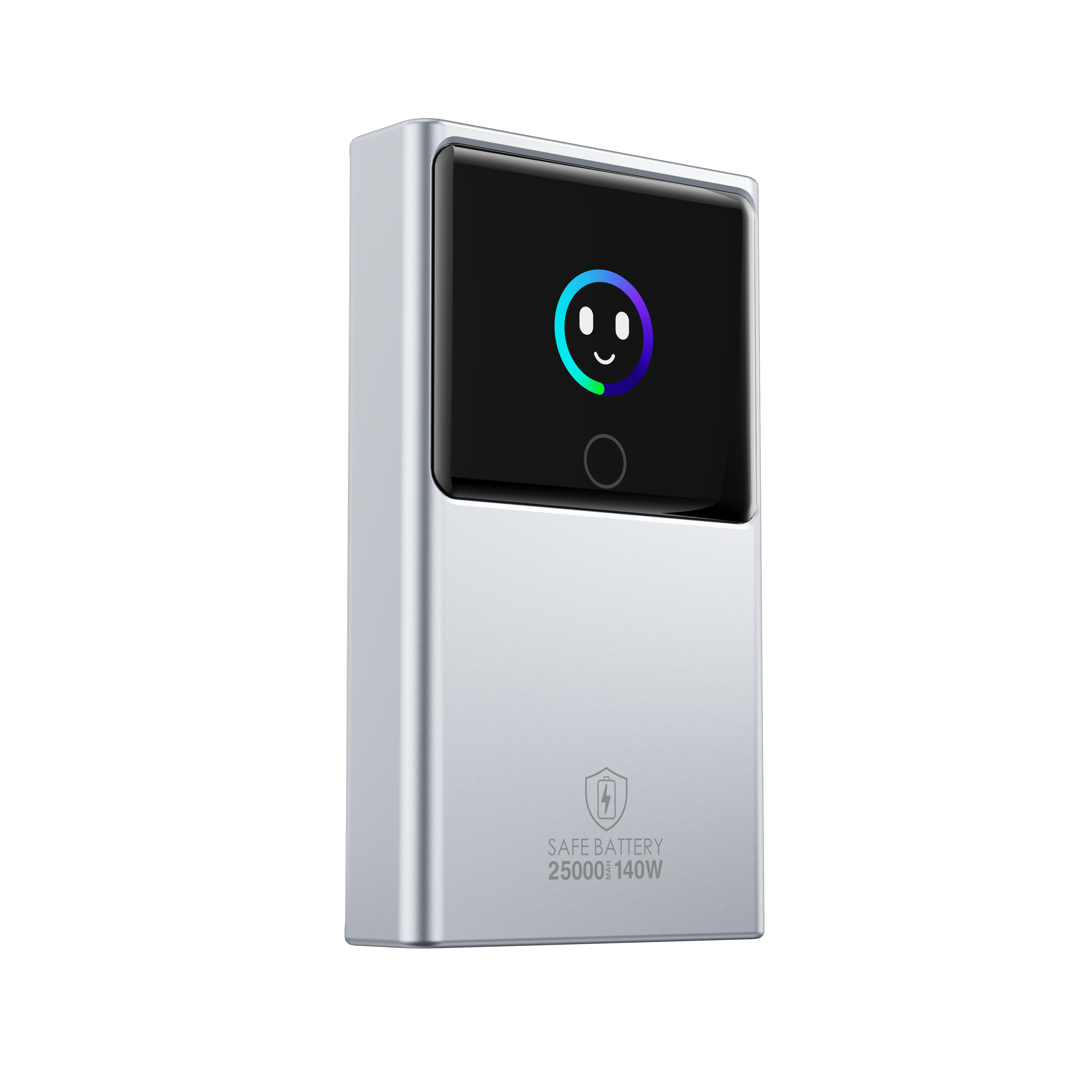M4 25000mAh 140W TFT Power Bank