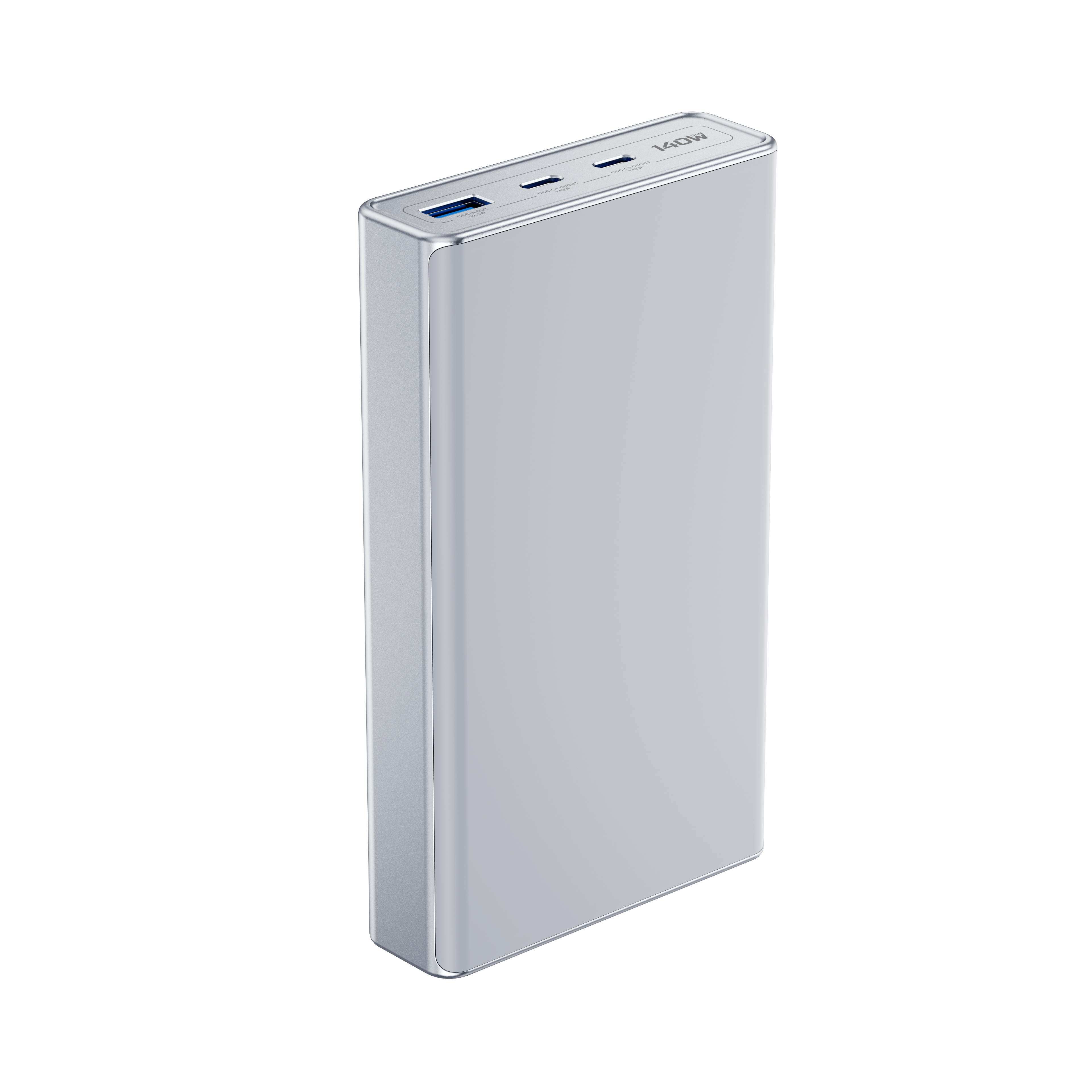 M4 25000mAh 140W TFT Power Bank