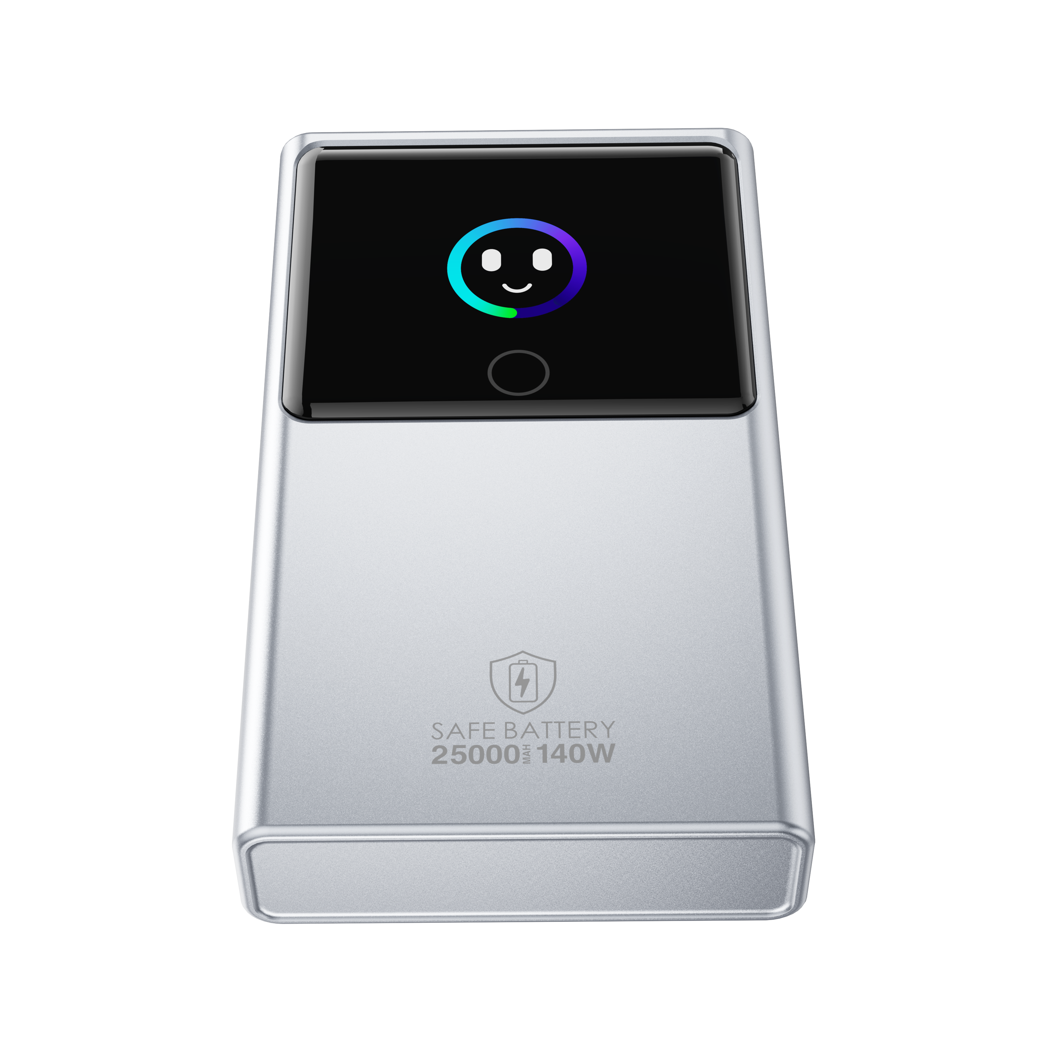 M4 25000mAh 140W TFT Power Bank