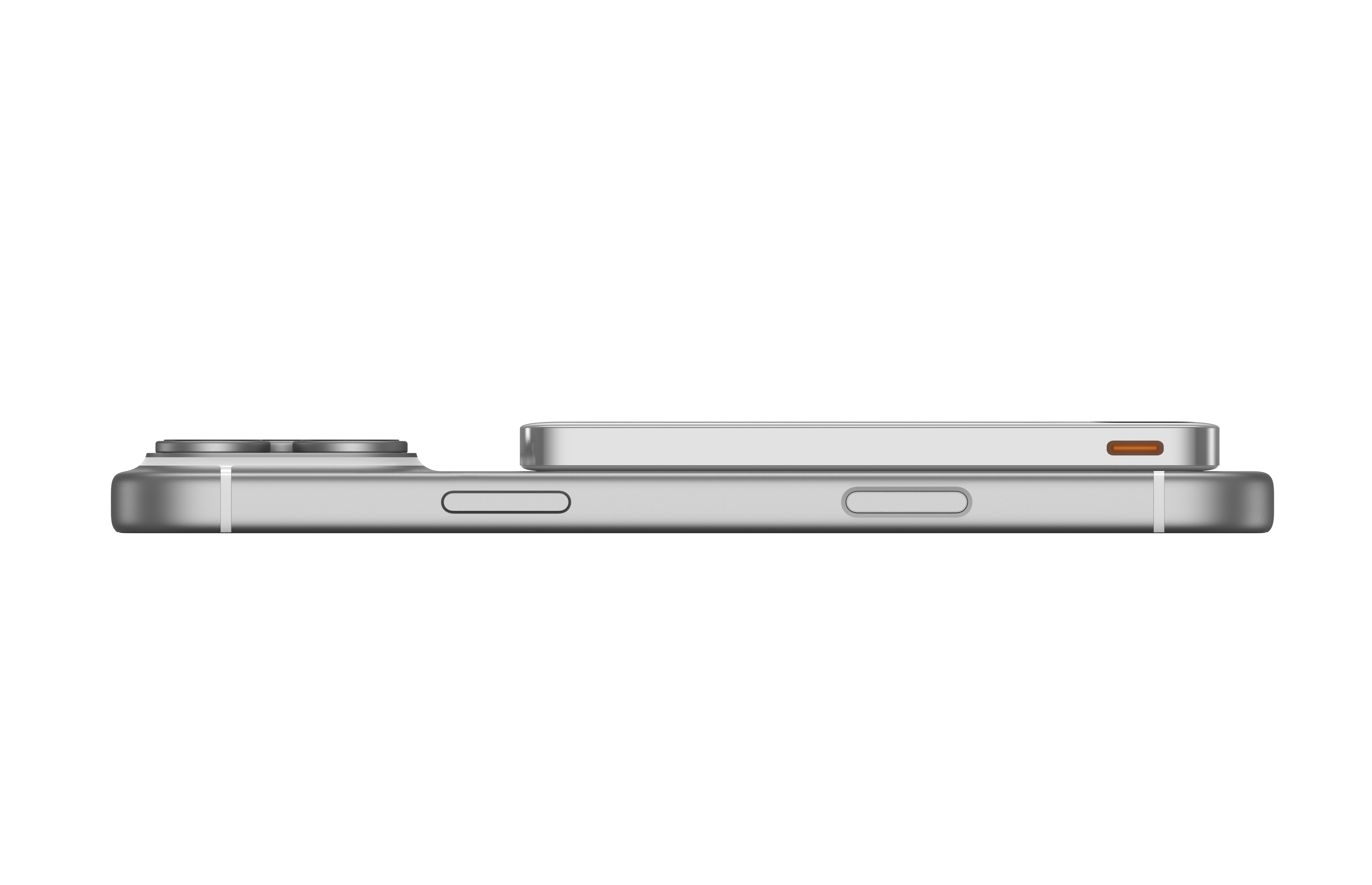 DJ01/DJ02 5000mAh/10000mAh TFT Magsafe Power Bank With Premium Finish