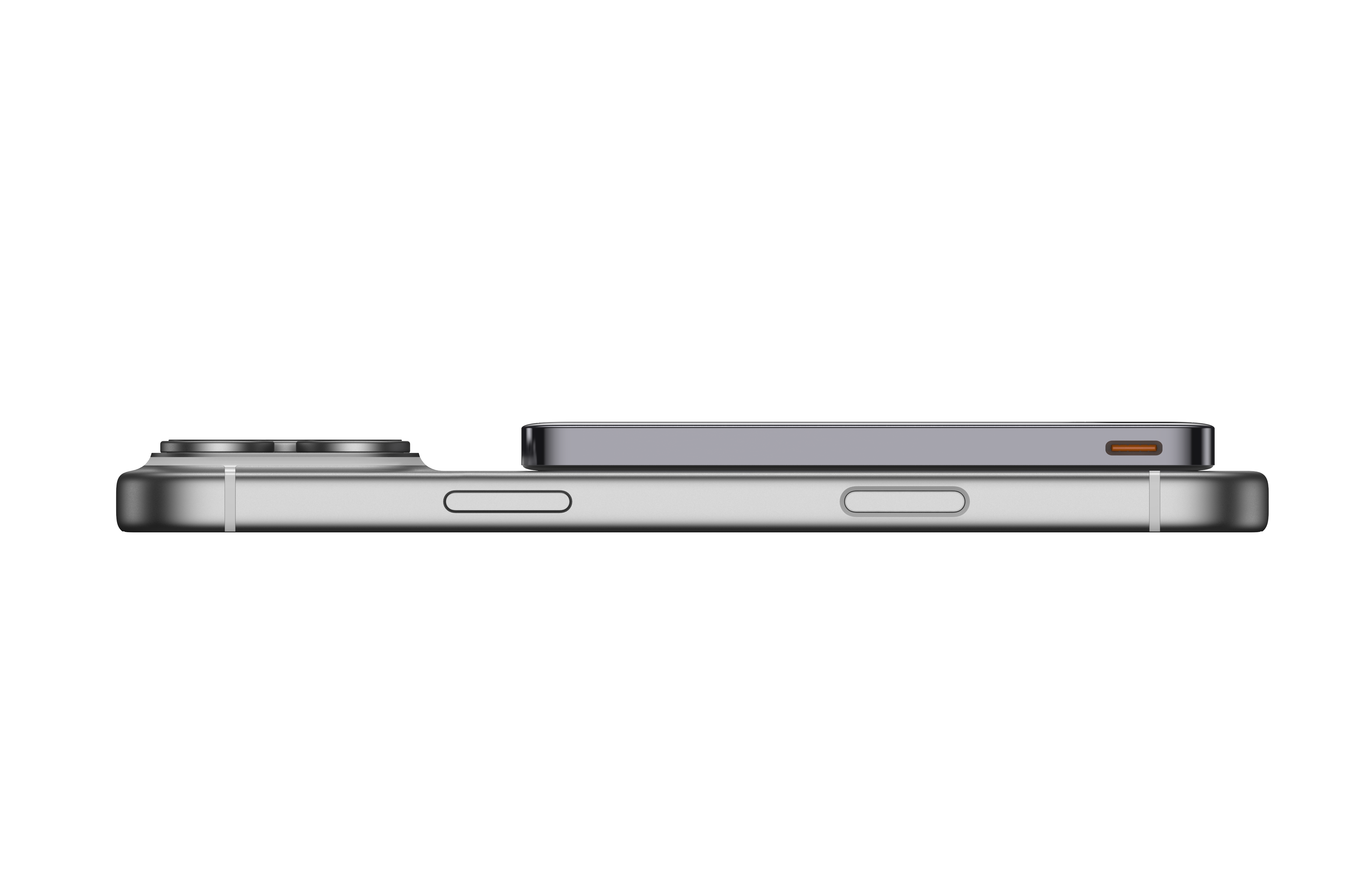DJ01/DJ02 5000mAh/10000mAh TFT Magsafe Power Bank With Premium Finish