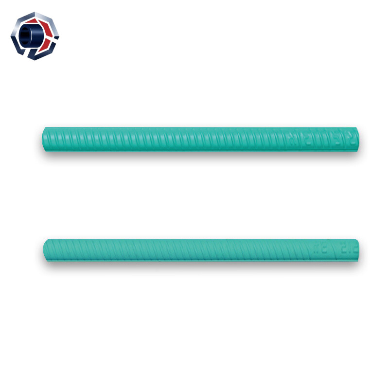 Epoxy Resin Coated Steel Bar