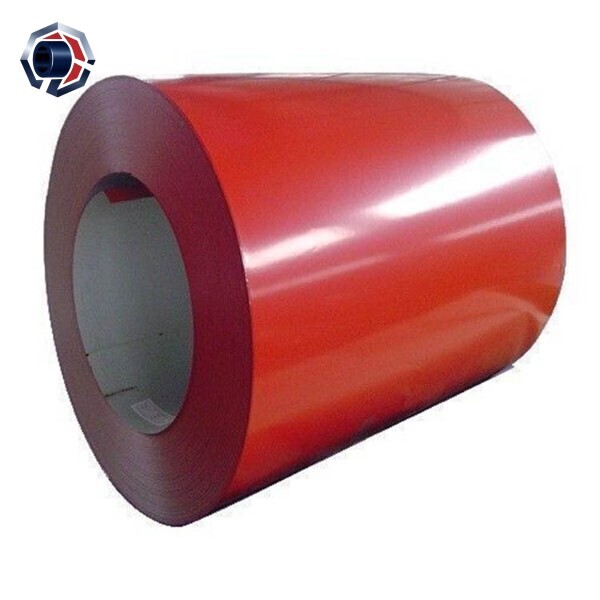 DC51D Color Coated Roll