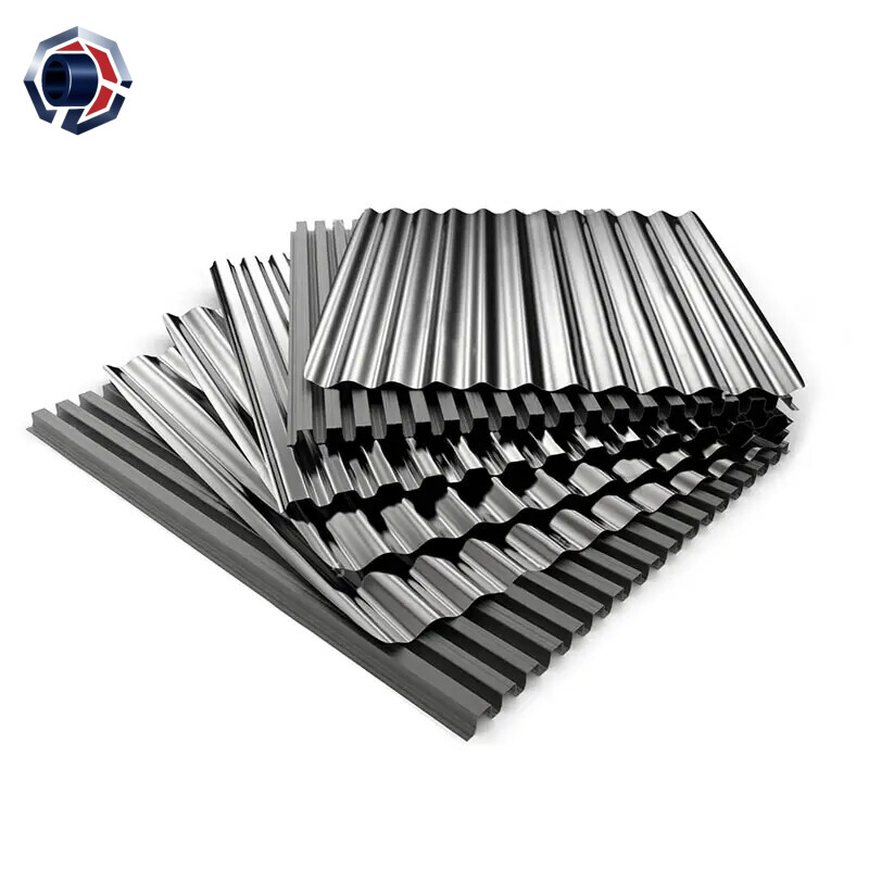 Corrugated Plate