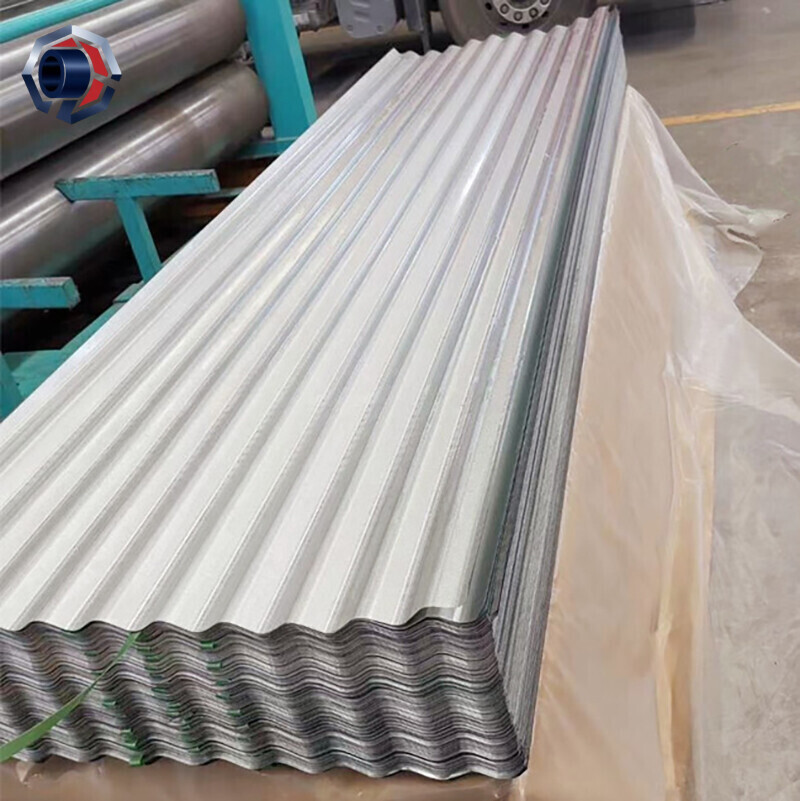 Corrugated Plate