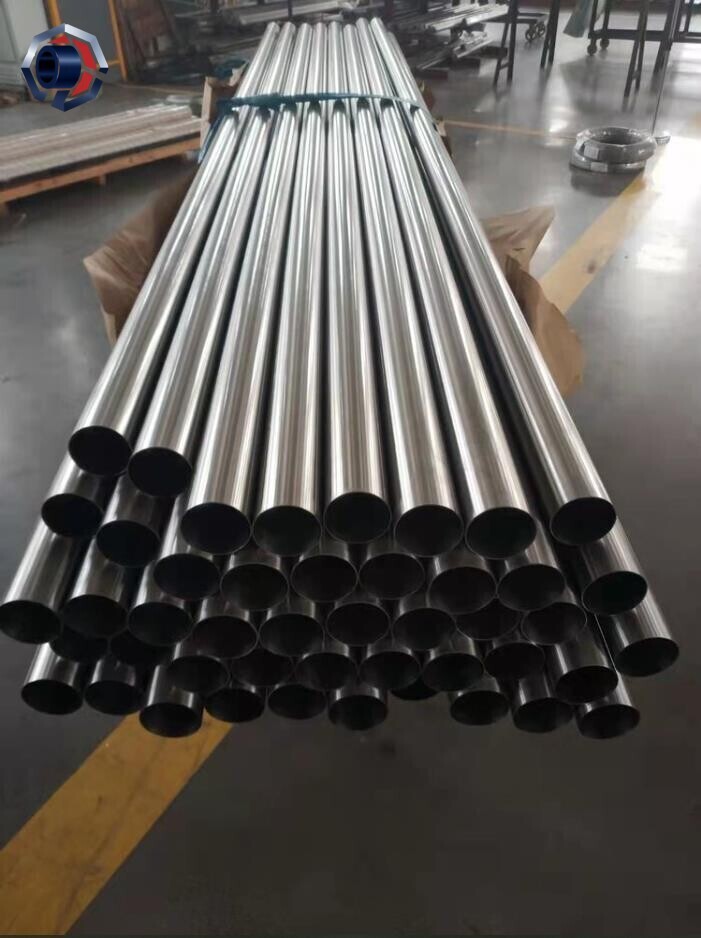 Duplex Alloy Pipe