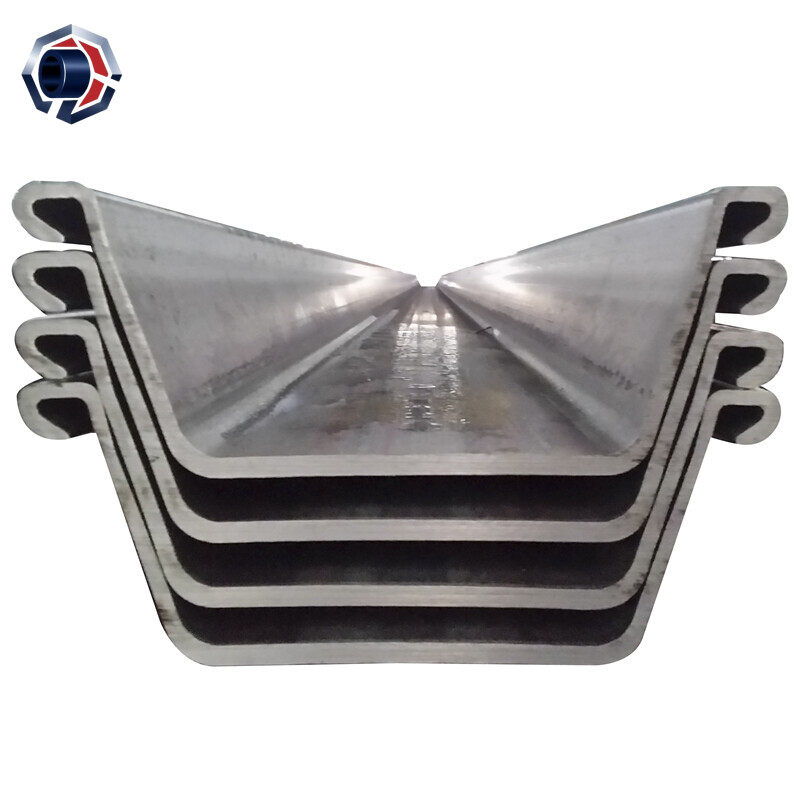S185 S335J2 U-Shaped Steel Sheet Pile
