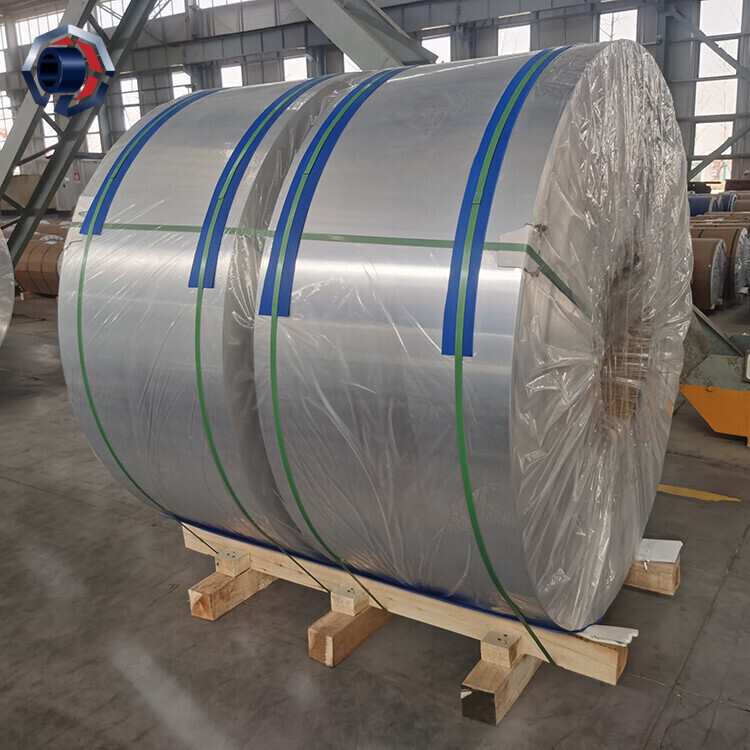 1070 Aluminum Coil