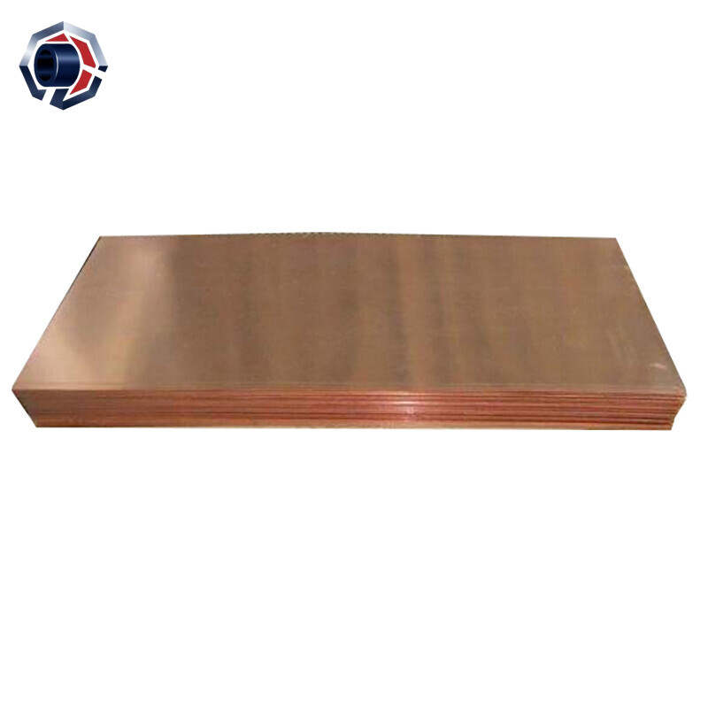 C33200 Copper Plate