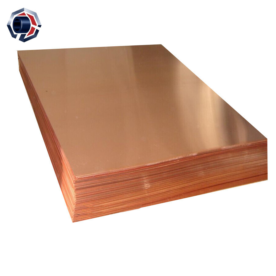 C26130 Copper Plate