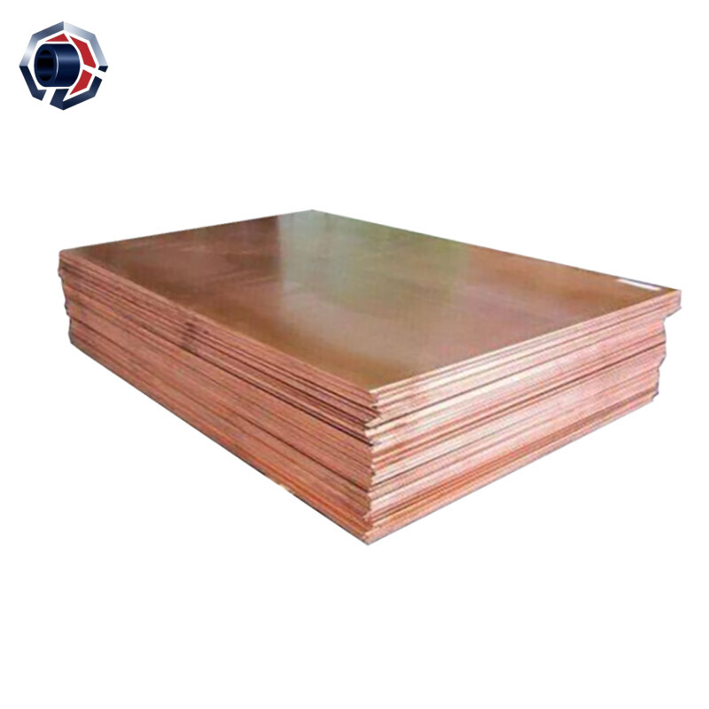 Copper Plate