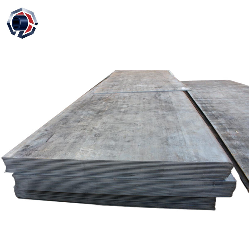 Hot-Rolled  Steel Plate