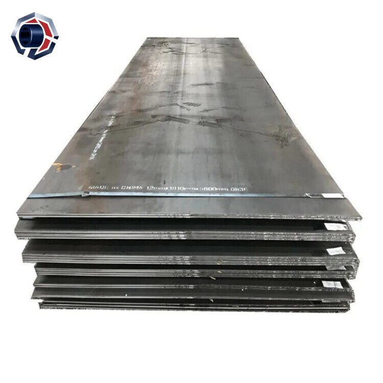Cold Rolled Steel Plate