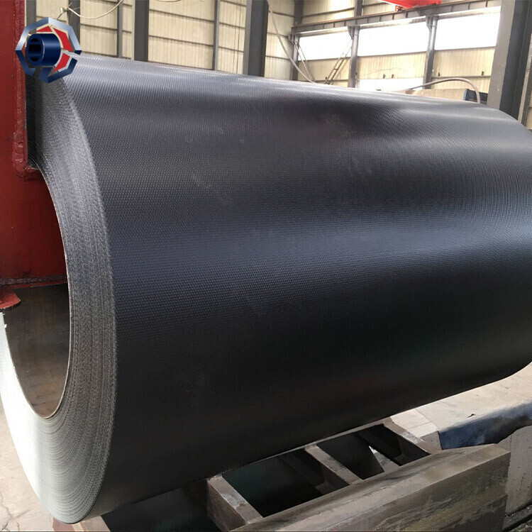 Pre-painted steel coil