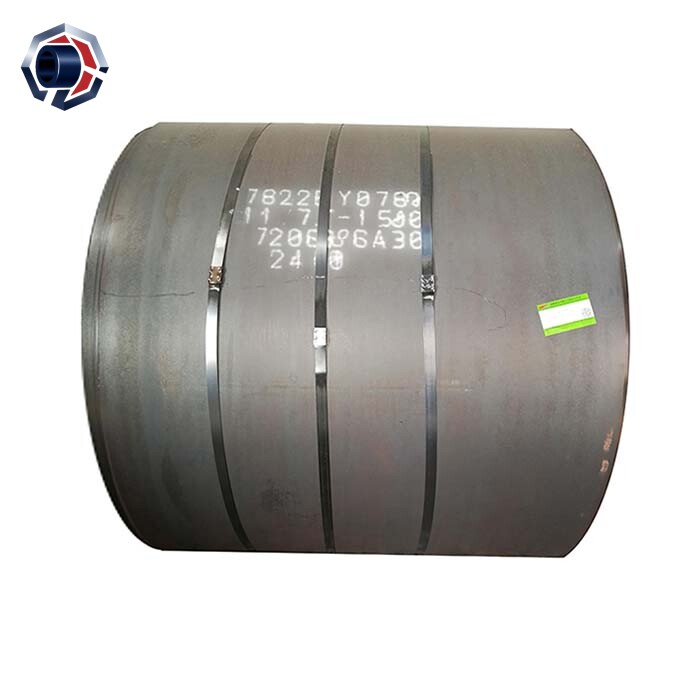 Hot Rolled Steel Coil