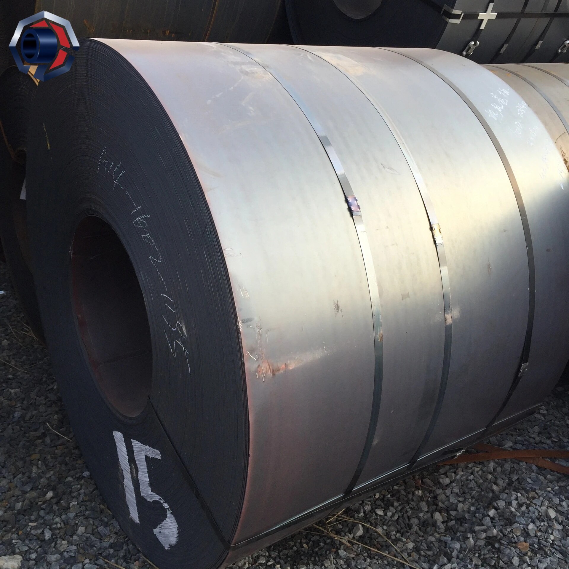 Cold Rolled Steel Coil