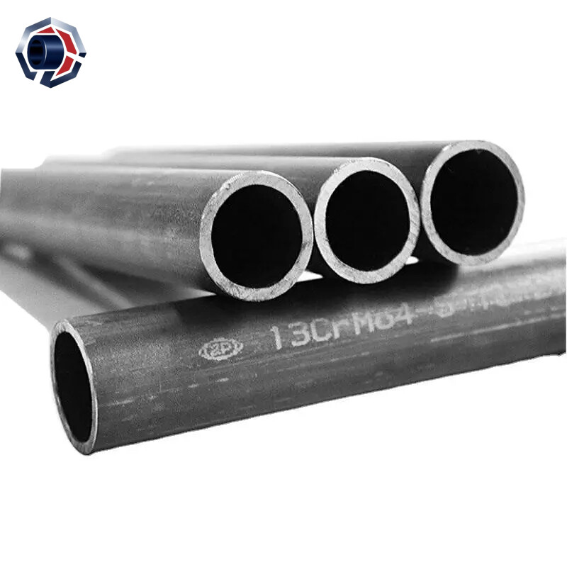 Seamless Pipe Piles