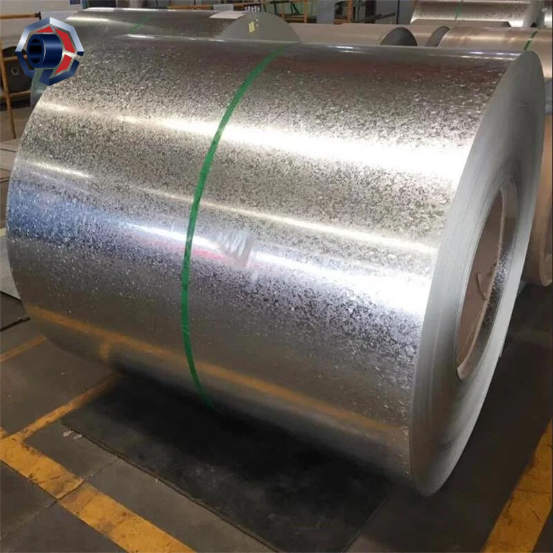 S220/250/280/320/350/550GD+Z Galvanized Coil