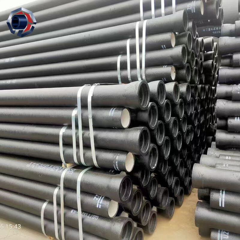 Ductile Iron Pipe