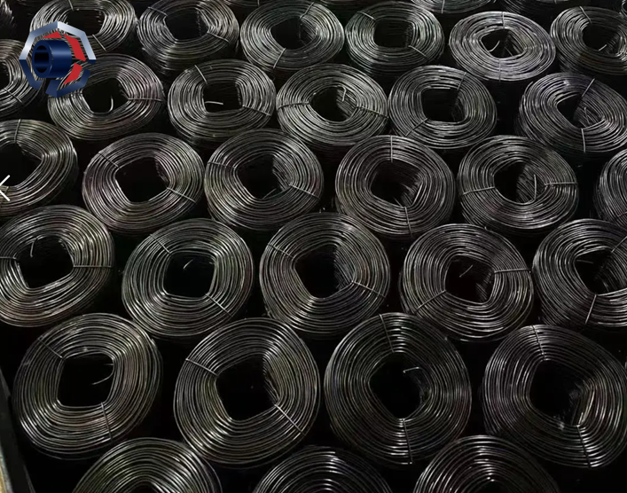Black Annealed Wire