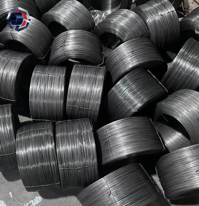 Black Annealed Wire