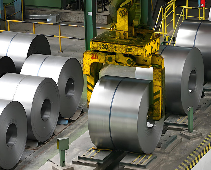 高強度微粒子鋼