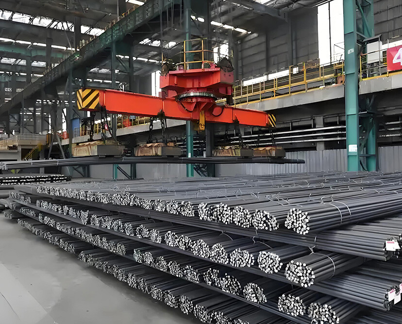 高強度微粒子鋼