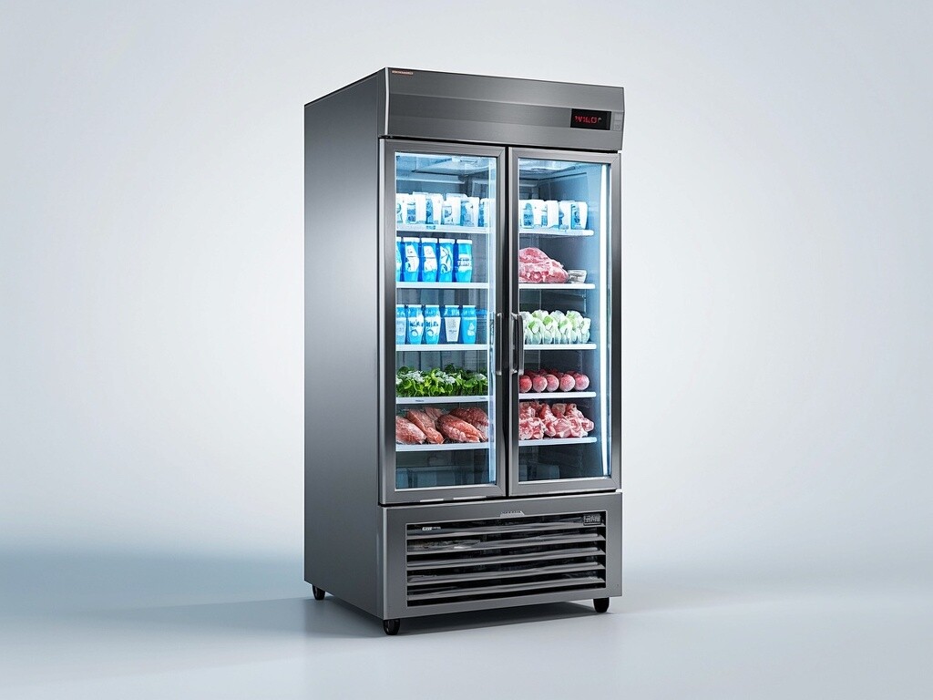 Importance of commercial refrigerators in market demand