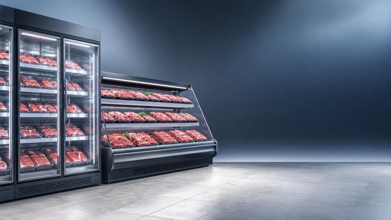 Fresh Meat Cabinet vs Open Display: Key Differences