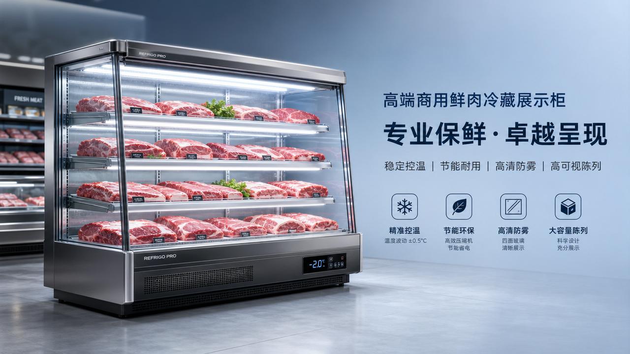 Fresh Meat Cabinet Buying Guide for 2026 Stores
