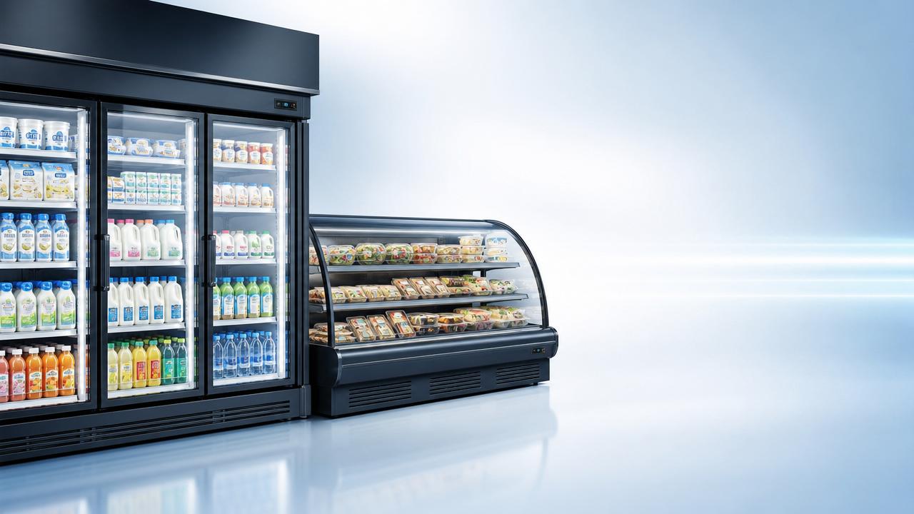 Best Practices for Maintaining Your Refrigerated Display Cabinets