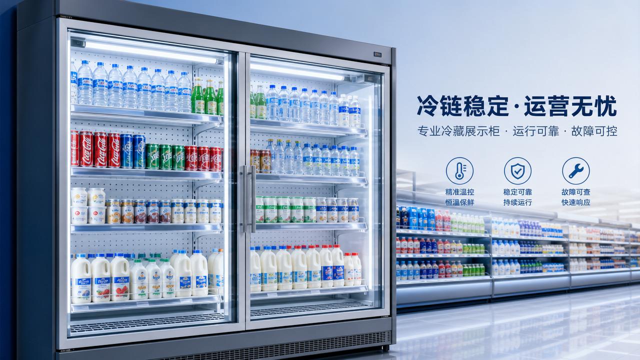 Troubleshooting Common Issues with Refrigerated Display Cabinets