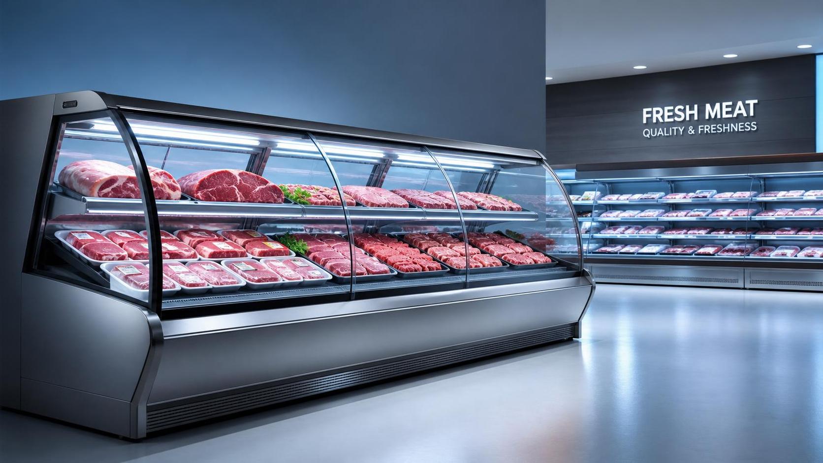 What Is a Commercial Fresh Meat Cabinet and When Is It the Right Choice?